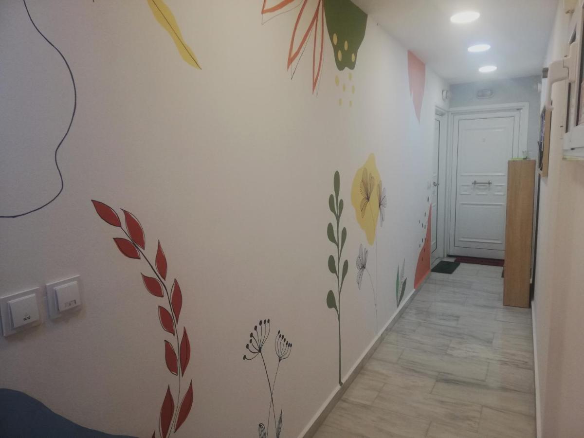 Maria'S Studio No2 In Heraklion Exterior foto